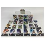 Football Cards: Donovan McNabb, Terrell Owens