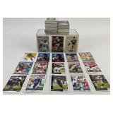 Football Cards: Javon Kearse, Dwight Clark, Bruce