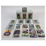 Football Cards: Joe Greene, Troy Polamalu, Lee