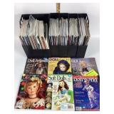 Doll Magazines, Doll Reader, Doll Crafter, Doll Ar