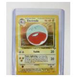 Pokemon 1999 Electrode Holographic Trading
