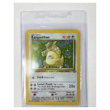 Pokemon 1999 Kangaskhan Holographic Trading Card