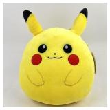 NWT Pikachu Pokemon Squishmallow Plush