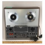 Sony TC-366 Reel To Reel Tapecorder