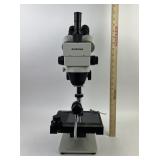 AmScope Stereo binocular zoom microscope