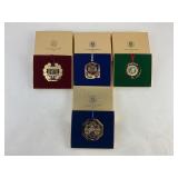 United State Mint Treasury Holiday Uncirclulated