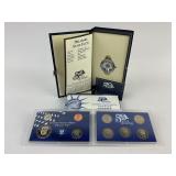 1999 United States Mint Proof Set, unopened,