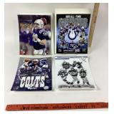 Indianapolis Colts NFL Posters, Peyton Manning