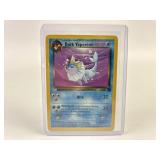 Pokemon 1999-2000 Dark Vaporeon Team Rocket