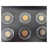 2005 Buffalo and Ocean In view Nickels