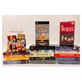 Documentaries, TV DVDs, Modern Family, Con Air