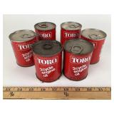 Toro 2-Cycle Engine Oil Unopened Cans