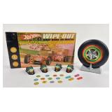 VTG 1968 Hot Wheels Wipe-Out Race Game by Mattel