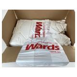 Montgomery Ward Plastic Medium Bags 650ct