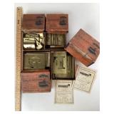 Reeseï¿½s Adjustable Lockedge Brass Stencils