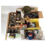 Stanley Hinges, Ludwig Fasteners, Furniture Hardwa