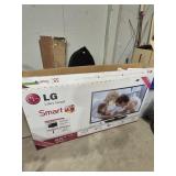 LG 55 Inch Smart TV