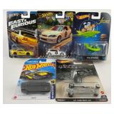 Hot Wheels Car Collection