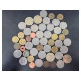 Philippines Foreign Coins Assortment