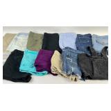 American Eagle, J. Crew, Aeropostale Misses Shorts