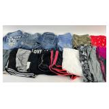 Misses Shorts & Leggings. Rock Revival, Leviï¿½s, Fi