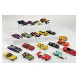 Diecast Car Collection