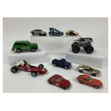 Diecast Car Collection