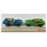 2 Matchbox Speed Kings
