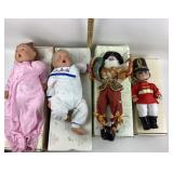 Lee Middleton, Mark Roberts, Soldier Dolls