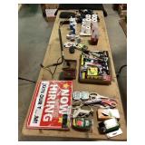 Office Supplies, Scissors, Flashlight, Sharpies, S