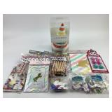 Unicorn Party Supplies NOS Large Lot