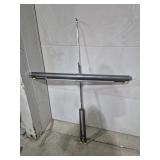 Knox Projector Screen On Folding Stand