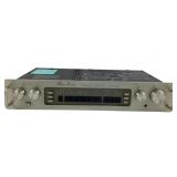 Phase Linear 3000 Preamplifier, Powers Up