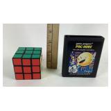 Rubikï¿½s Cube, Atari Pac-Man Cartridge