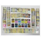 500 Pokemon Trading Card Collection