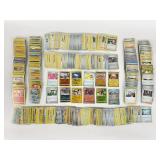 500 Pokemon Trading Card Collection