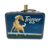 Trigger Metal Lunch Box By The American Thermos Bo
