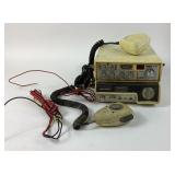 Pace 8015 CB Radio, Mocat Motorola Receiver