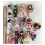 McDonalds Madame Alexander Dolls & Strawberry Shor
