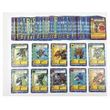 58-1999 Digimon Trading Cards