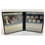 First Commemorative Mint Jefferson Nickel Variety