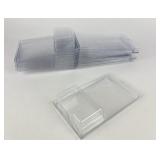 14 New Hot Wheels/ Matchbox Plastic Protectors