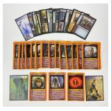Lord Of the Rings Trading Cards