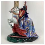 Royal Doulton The Broken Lance Figurine