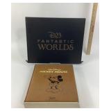 Disney D23 Fantastic Worlds / Fan Club Mickey Mous