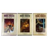 Star Wars Dark Forces Hardcover Novels