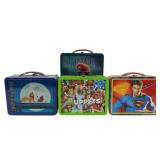 Disney Pixar Metal Lunch Boxes, Lion King, Brave