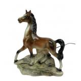 Horse TV Lamp Lane 1958