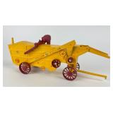 Avery Yellow Fellow Scale Model Thresher by Irvins