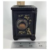 Still Bank, Safe, Angel Motif